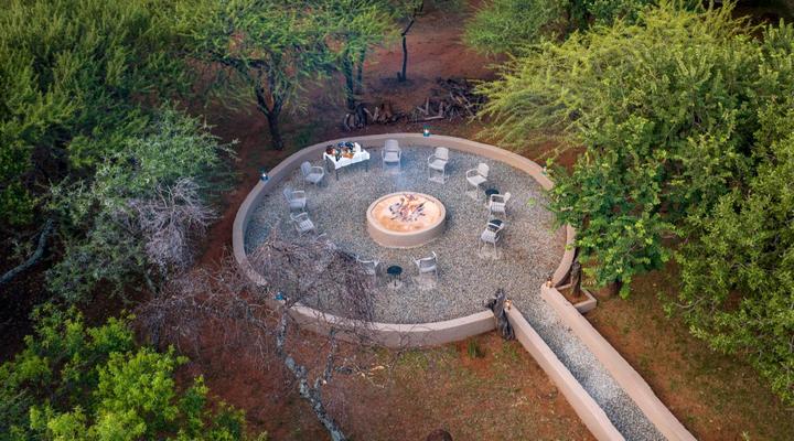 Sable Ranch Bush Lodge