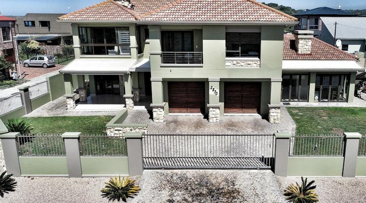 Beach House Villa Wilderness