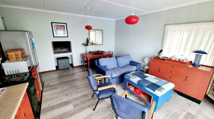 Harbour Cottage