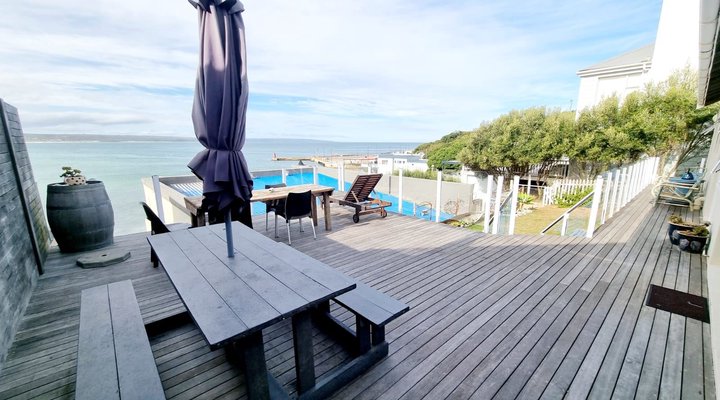 Harbour Cottage