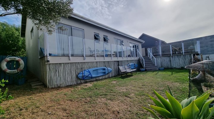 Harbour Cottage