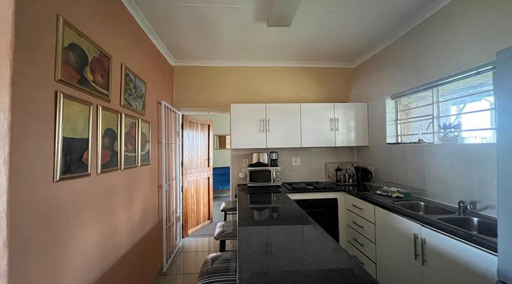 Woodhouse Stone Cottage