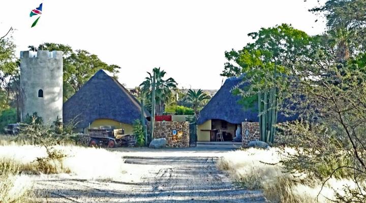 Otjohotozu Guest Farm