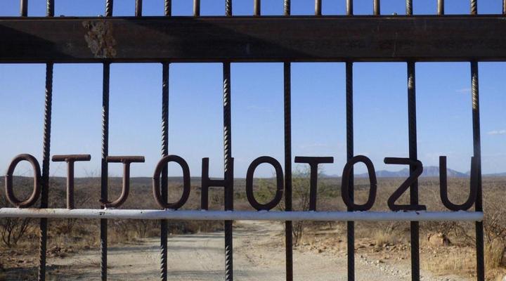 Otjohotozu Guest Farm