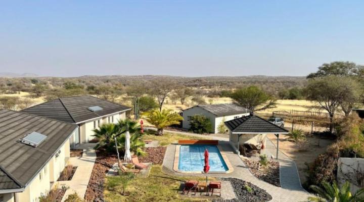 Otjohotozu Guest Farm