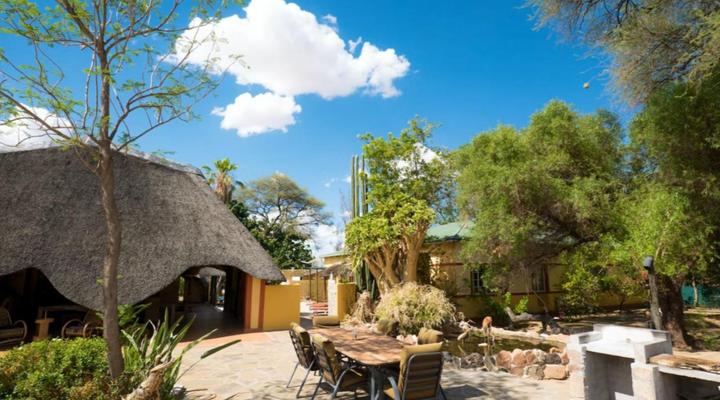 Otjohotozu Guest Farm