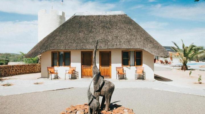 Otjohotozu Guest Farm