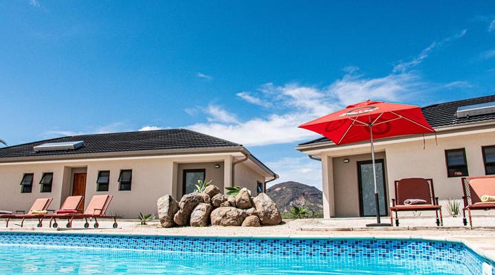 Otjohotozu Guest Farm