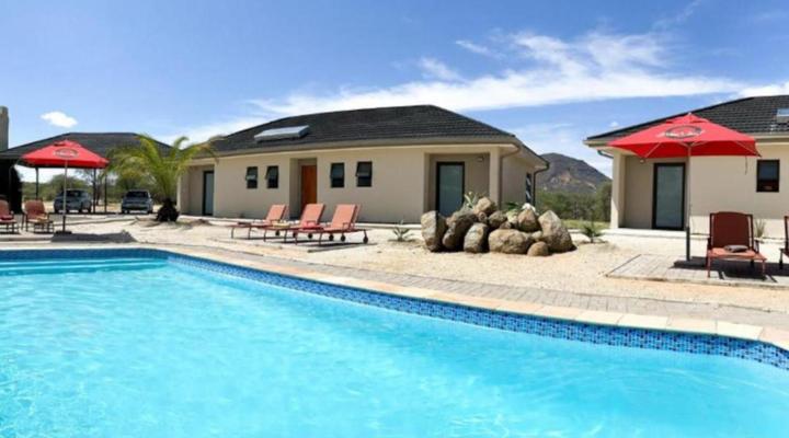 Otjohotozu Guest Farm