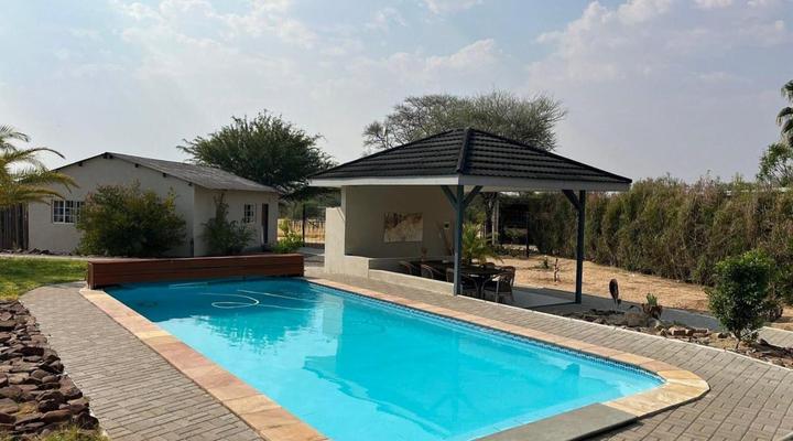 Otjohotozu Guest Farm