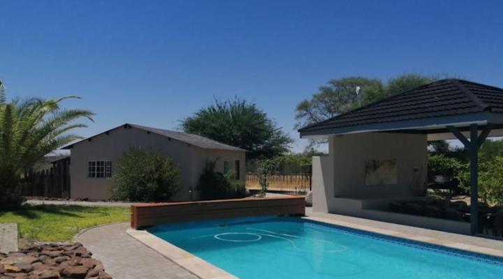 Otjohotozu Guest Farm