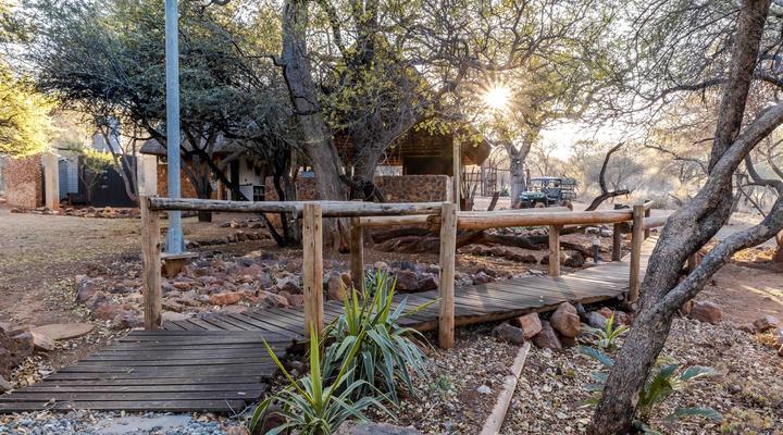 The Lodge @ Thaba eNtle