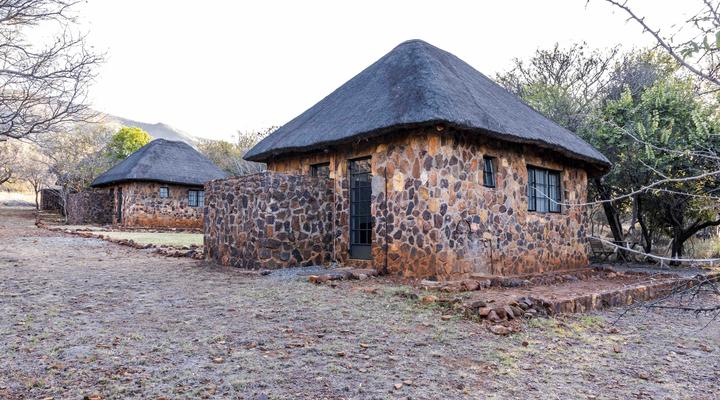 The Lodge @ Thaba eNtle