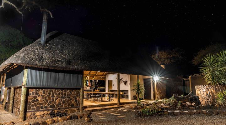 The Lodge @ Thaba eNtle