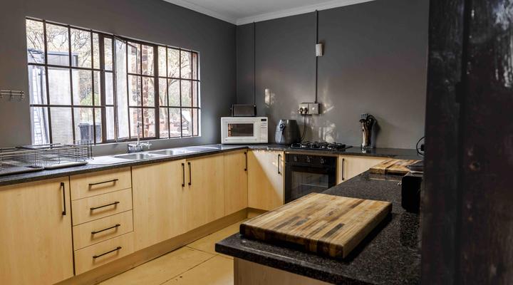 The Lodge @ Thaba eNtle