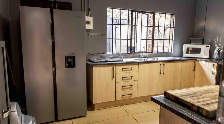 The Lodge @ Thaba eNtle