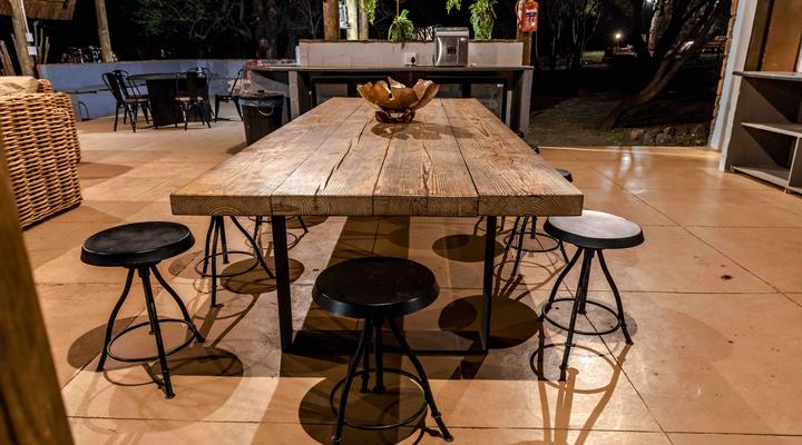 The Lodge @ Thaba eNtle