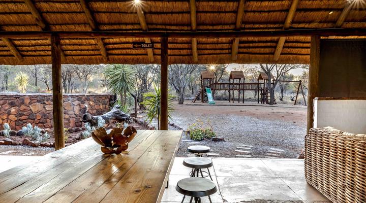 The Lodge @ Thaba eNtle