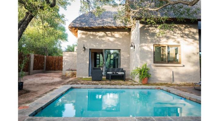 Nkanyi Wildlife House & Cottage