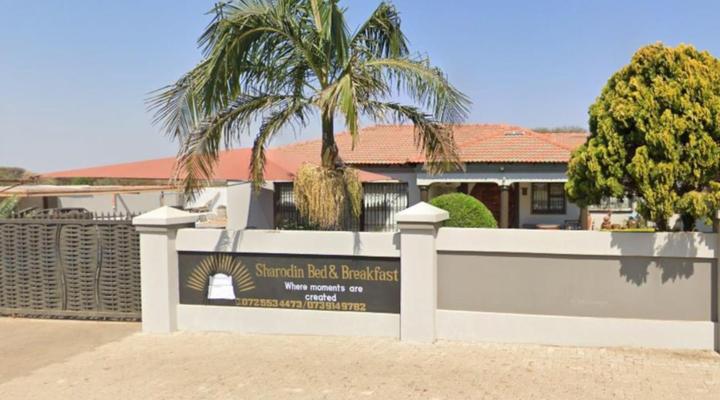 Sharodin Bed and Breakfast