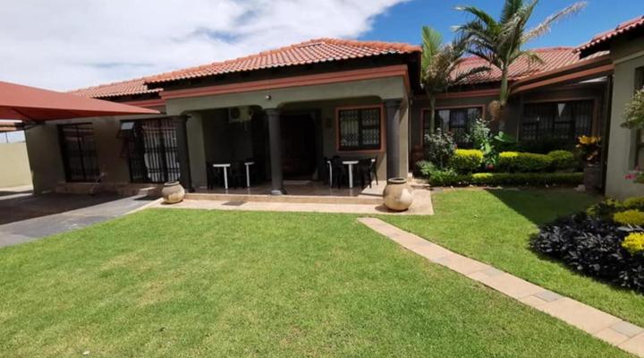 Sharodin Bed and Breakfast