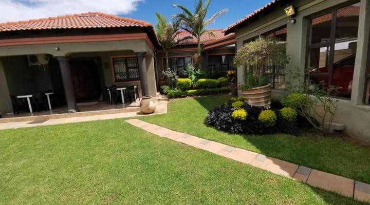 Sharodin Bed and Breakfast