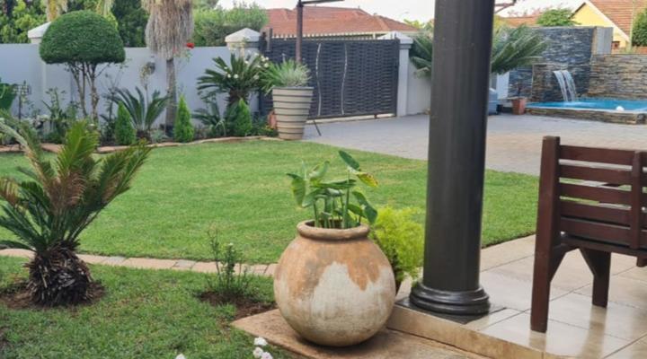 Sharodin Bed and Breakfast