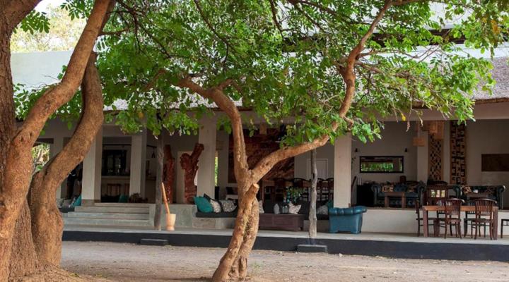 Msandile River Lodge