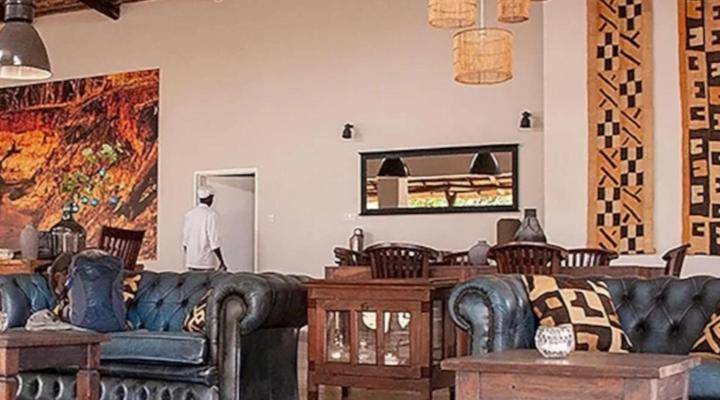 Msandile River Lodge