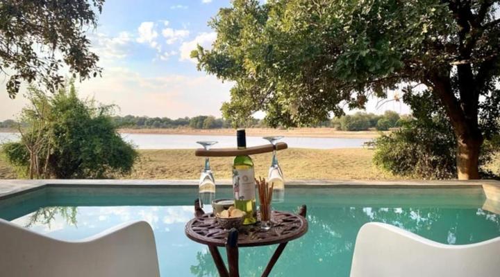 Msandile River Lodge