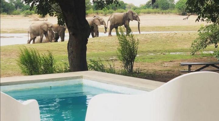 Msandile River Lodge