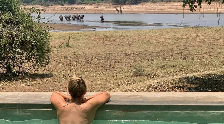 Msandile River Lodge