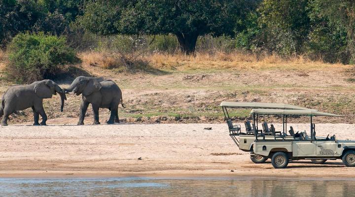 Msandile River Lodge