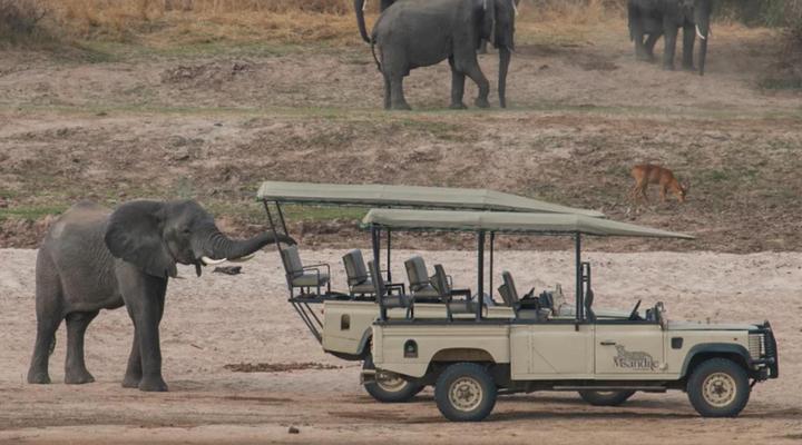 Msandile River Lodge