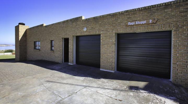 Oppi Stuppie, Langebaan, 4-sleeper