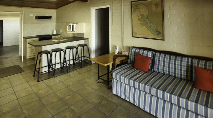 Oppi Stuppie, Langebaan, 4-sleeper