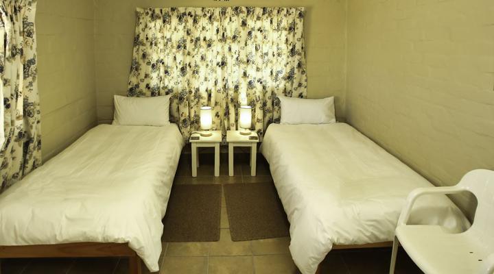 Oppi Stuppie, Langebaan, 4-sleeper