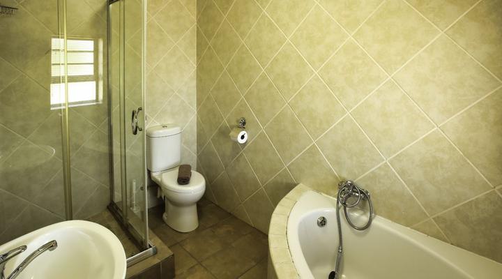 Oppi Stuppie, Langebaan, 4-sleeper