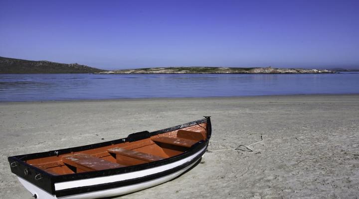 Oppi Stuppie, Langebaan, 4-sleeper