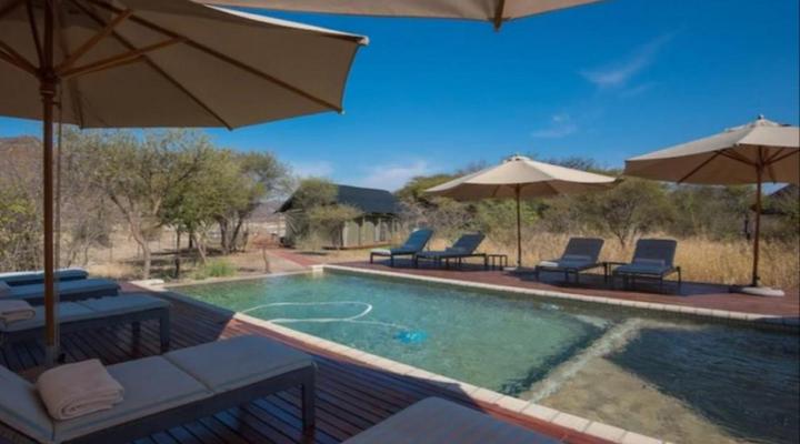 Tau Game Lodge