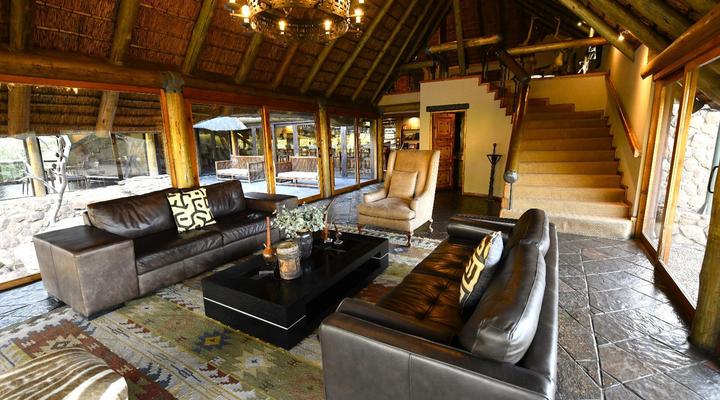 Sediba Private Game Lodge