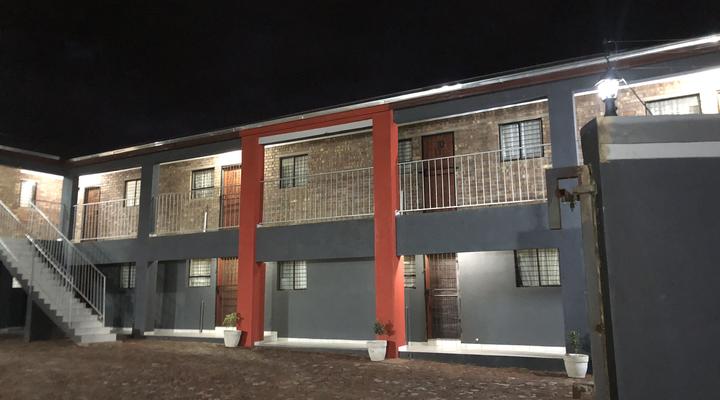 KB apartments lodge in Jane Furse