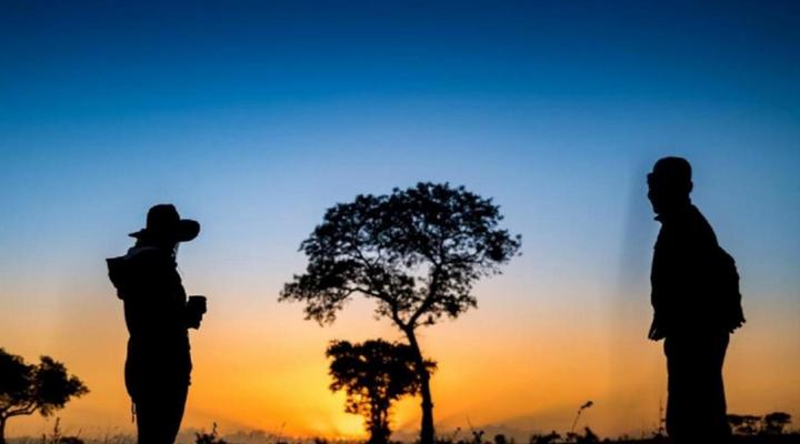 Umkumbe Safari Lodge Riverside