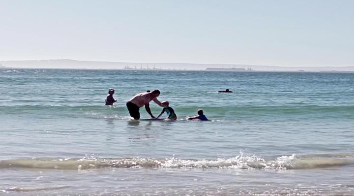 Paradise Beach Apartments Langebaan