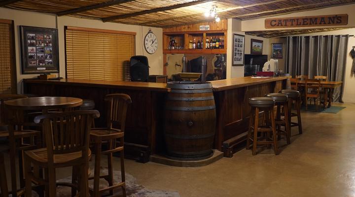 Francolin Creek Guest Lodge