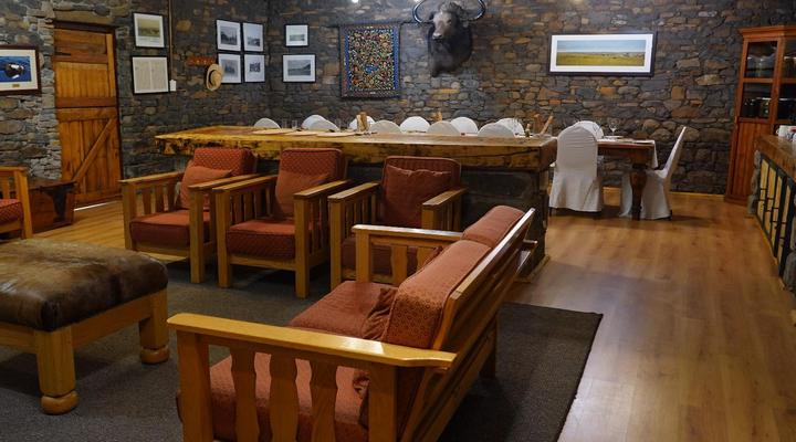 Francolin Creek Guest Lodge