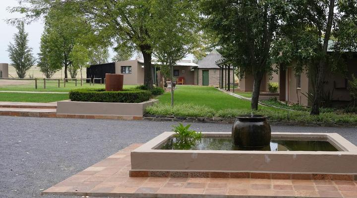 Francolin Creek Guest Lodge