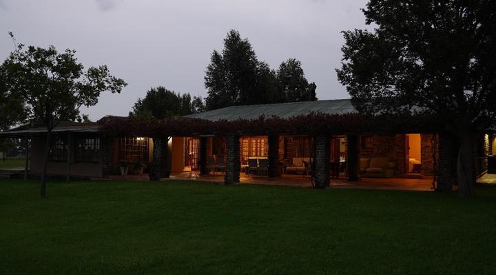 Francolin Creek Guest Lodge