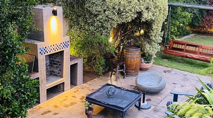 Berg Residence Self Catering