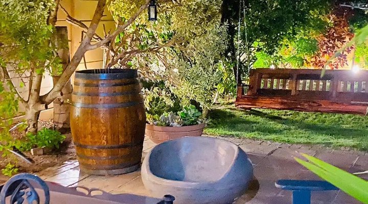 Berg Residence Self Catering